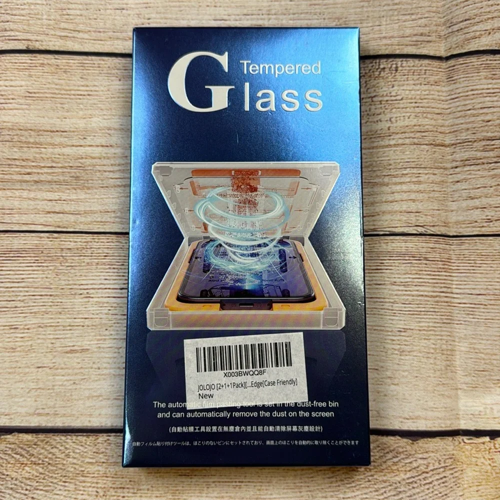 Tempered Glass Screen Protector  Compatible for iPhone 14 Pro(6.1